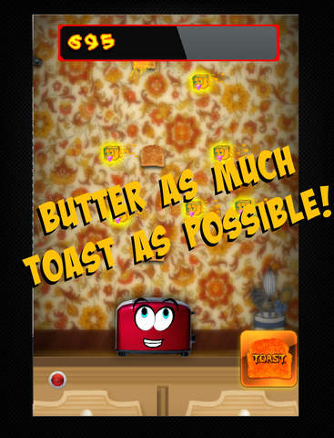 【免費遊戲App】TOASTED BUTTER (small)-APP點子