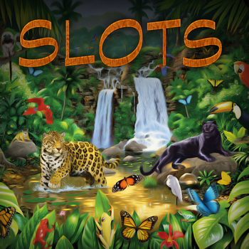 Jungle Animals Slots - FREE Slot Game Jackpot World Best Play LOGO-APP點子