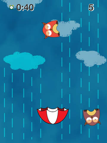 【免費遊戲App】Collecting Crabby Owls-APP點子