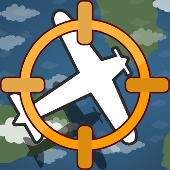 Plane of War LOGO-APP點子