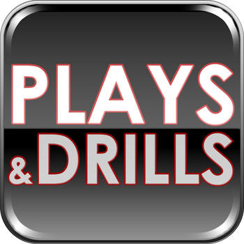 Plays & Drills: A Winning Playbook - With Coach Bill Mellis - Full Court Basketball Training Instruction 運動 App LOGO-APP開箱王