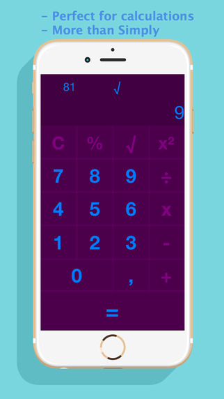 PocketCalculator++ - The Simple Calculator