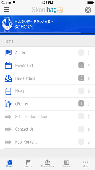 免費下載教育APP|Harvey Primary School - Skoolbag app開箱文|APP開箱王