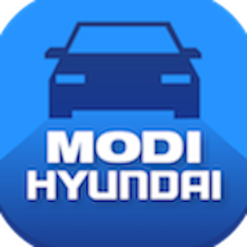 Modi Hyundai Accessbox LOGO-APP點子