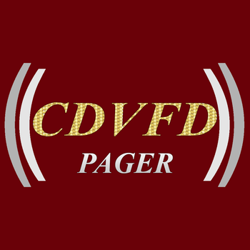 CDVFD Pager 新聞 App LOGO-APP開箱王
