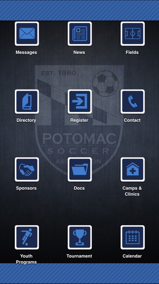 Potomac Soccer Association