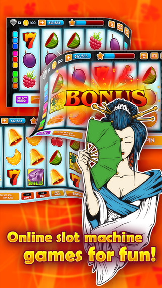 【免費遊戲App】Slots Jungle - Online casino game machines!-APP點子