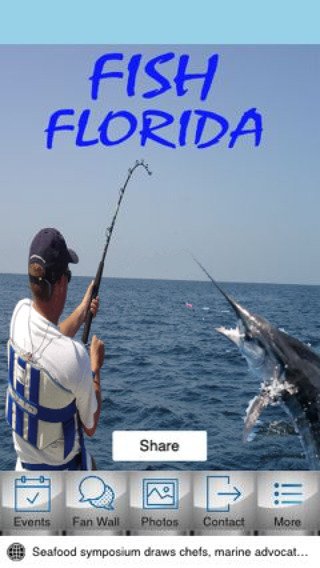 【免費運動App】Fish Florida-APP點子