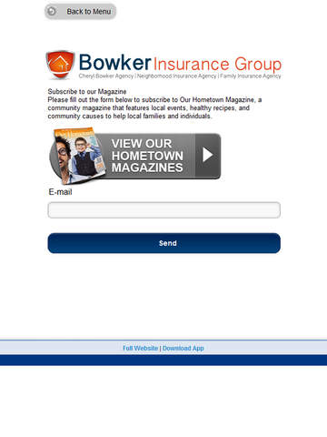 免費下載商業APP|Bowker Insurance app開箱文|APP開箱王