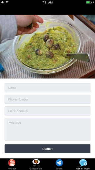 免費下載生活APP|Guacamole Recipes - Starter Recipe Ideas app開箱文|APP開箱王