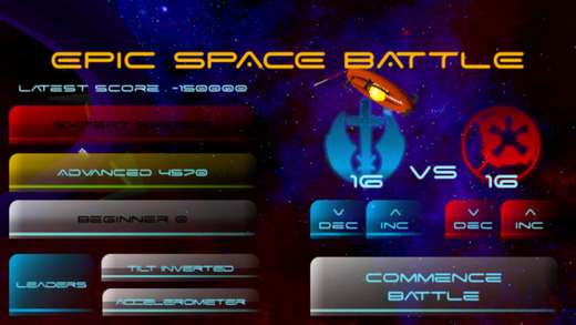免費下載遊戲APP|Epic Space Battle app開箱文|APP開箱王