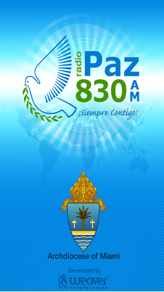 【免費生活App】RADIO PAZ 830 AM-APP點子