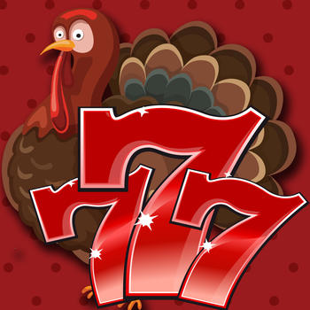 AAA Ace Gobble Thanksgiving Slots - Free Slots Games LOGO-APP點子