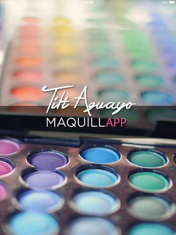 【免費生活App】Maquillapp por Titi Aguayo-APP點子