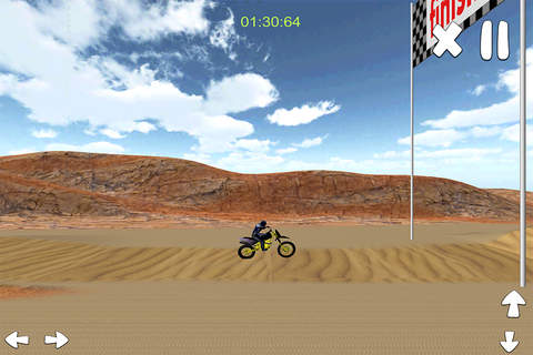 Mountain Bike Game screenshot 4