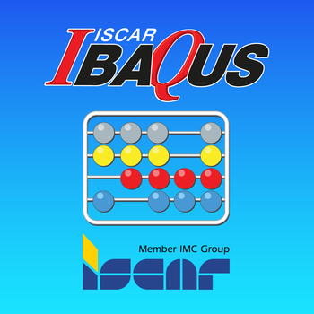 Iscar IbaQus LOGO-APP點子