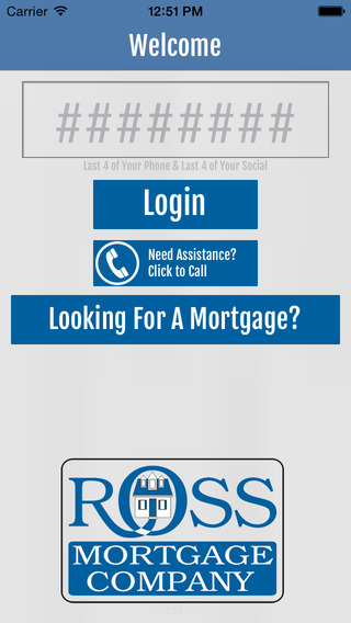 Ross Mortgage