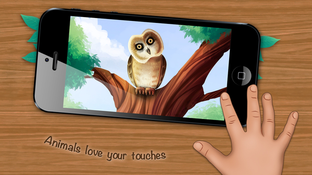 【免費書籍App】Who Lives in a Tree? An Interactive Children’s Mini-Encyclopedia. Lite Version.-APP點子