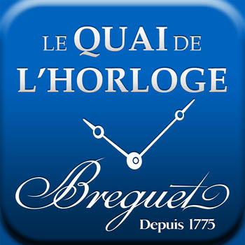 Breguet Magazine LOGO-APP點子