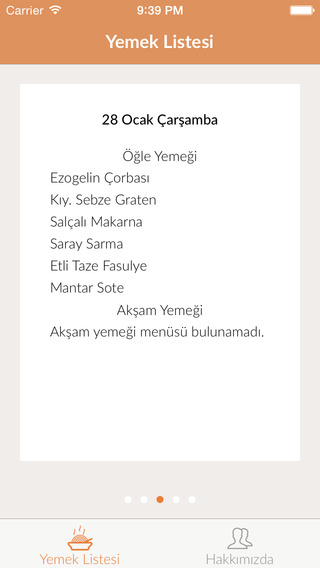 【免費生活App】Yıldız Yemek-APP點子