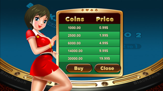 【免費遊戲App】Blackjack-Big win  + free casino style card game with free chips-APP點子