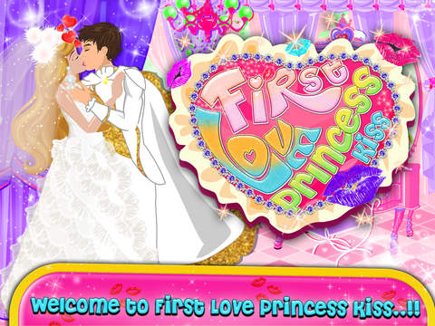 免費下載遊戲APP|First Love Princess Kiss app開箱文|APP開箱王