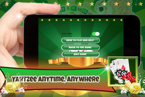 Casino Sin City Yaty Dice Game - Play Las Vegas HD Ultimate Jackpot Win Gold 777 screenshot 4