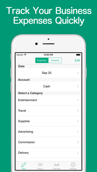 Taxnote - Fast Bookkeeping for Small Business Accounting