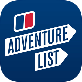 Berghaus Adventure List LOGO-APP點子