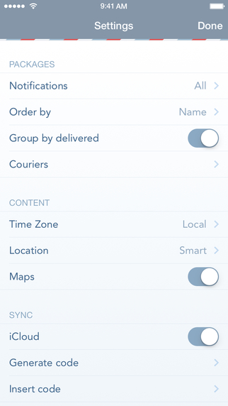 【免費工具App】Delivered! – Package Tracking Made Simple-APP點子