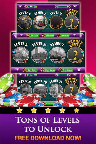 Bankroll 75 PRO - Play no Deposit Bingo Game with Multiple Cards for FREE ! screenshot 2