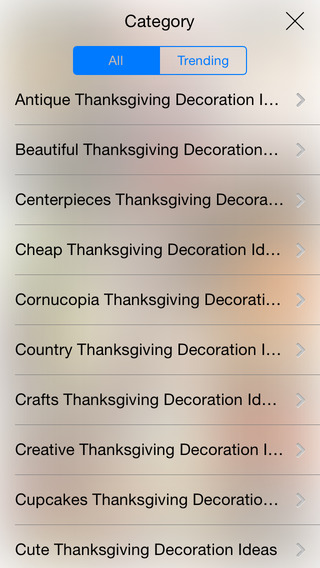 【免費書籍App】Thanksgiving Decoration Ideas - Holiday Celebration with Creative Decorating Ideas for Thanksgiving-APP點子