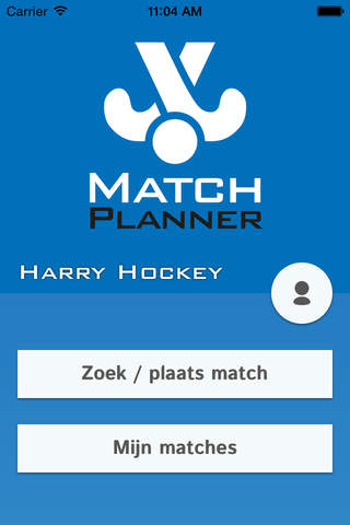 Matchplanner screenshot 2