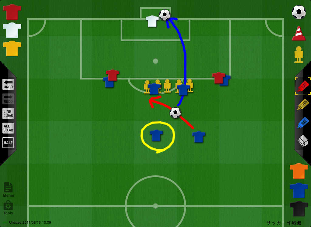 soccer tactics board online free