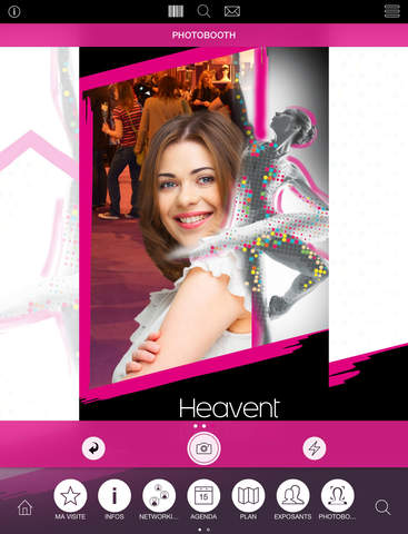 【免費商業App】Heavent Paris-APP點子