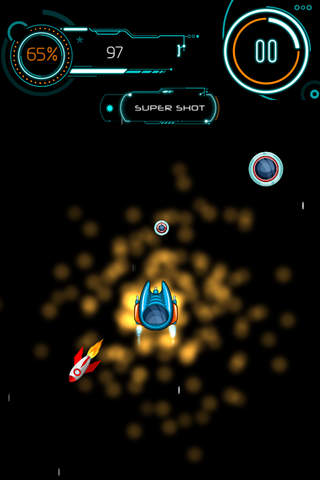 Space War - Ultimate Endless Space Adventure screenshot 4