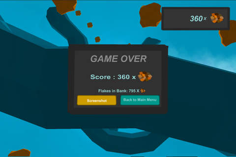 Tunnel Fish - Tunnel Adventures screenshot 3