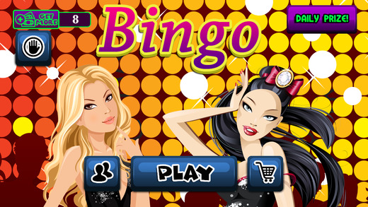 【免費遊戲App】Ace's Hot Bingo Heaven Games - Play Against Friends Around the World Free-APP點子