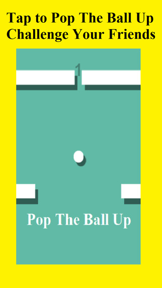Pop The Ball Up Impossible Challenge Game