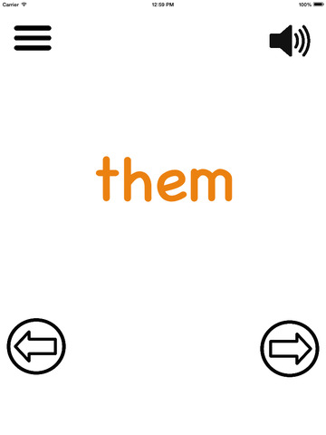 【免費教育App】Sight Word Flashcards-APP點子