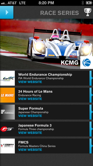 【免費運動App】KC Motorgroup Ltd. (KCMG)-APP點子