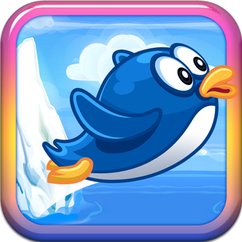 Penguin Fly - 2014 遊戲 App LOGO-APP開箱王