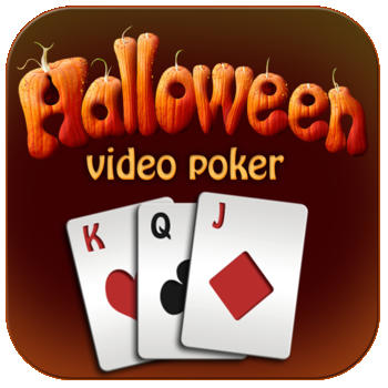 Halloween Video Poker Free 遊戲 App LOGO-APP開箱王