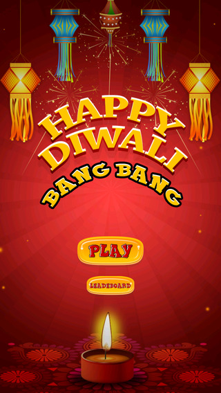 【免費遊戲App】Green Diwali 2014 - Bang Bang Blast-APP點子