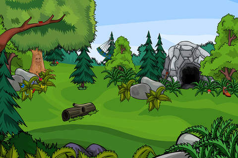 766 Forest Cave Escape screenshot 3