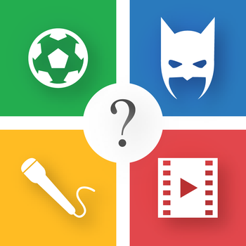 Guess charades party with friends and family: describe and deduce taboo words and famous people! 遊戲 App LOGO-APP開箱王