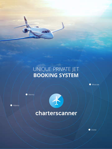 免費下載旅遊APP|Charterscanner - unique online private jet booking system app開箱文|APP開箱王