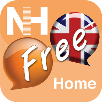 Talk Around It Home FREE   (Speech & Language Therapy App) LOGO-APP點子