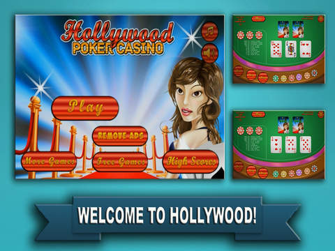 免費下載遊戲APP|Aaaaaah! Hollywood Poker Casino Card Jokers Plus app開箱文|APP開箱王