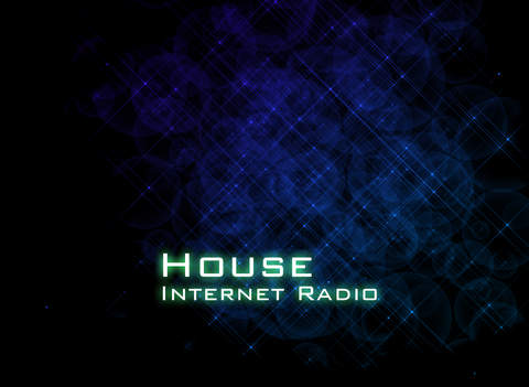 【免費音樂App】House - Internet Radio-APP點子